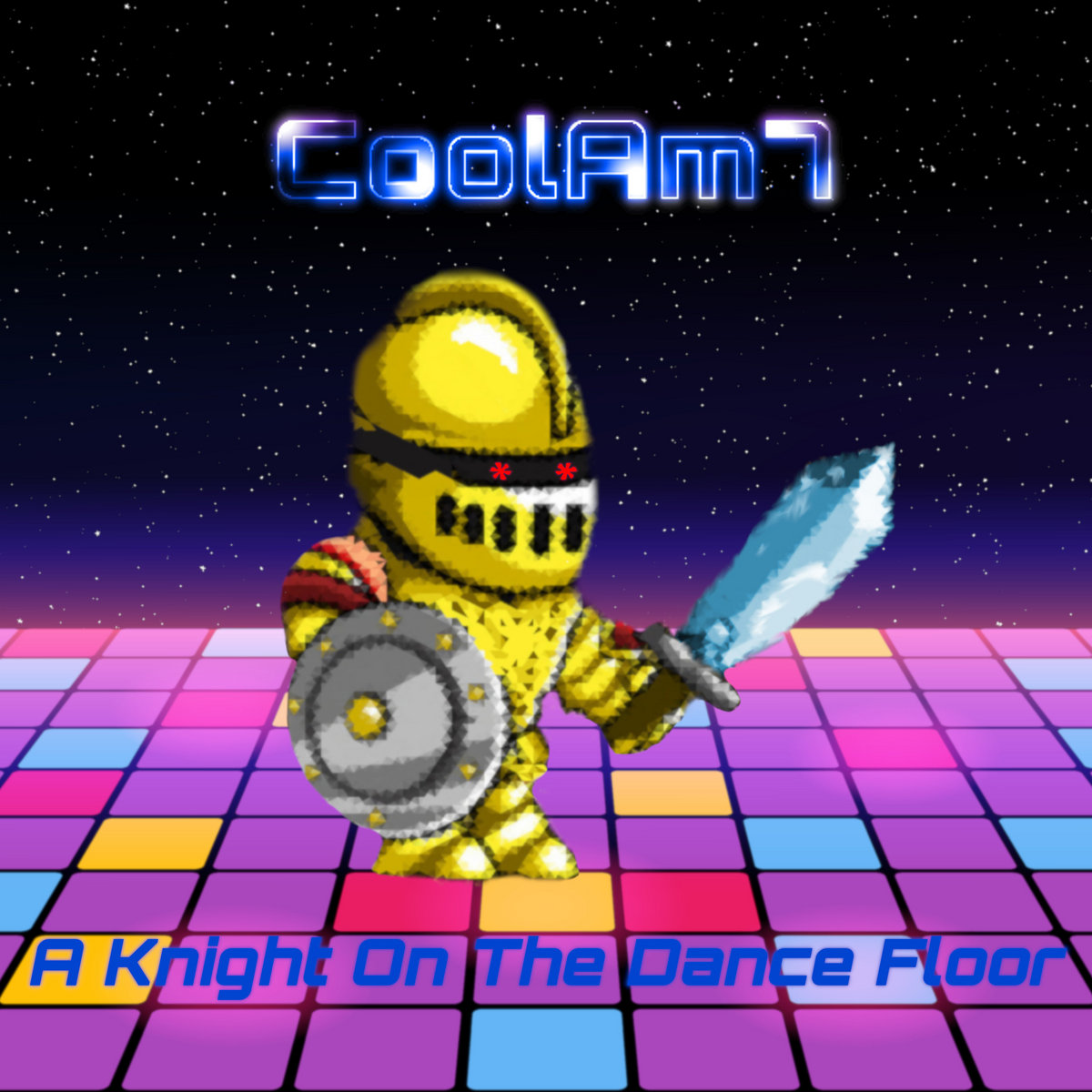 A Knight On The Dance Floor